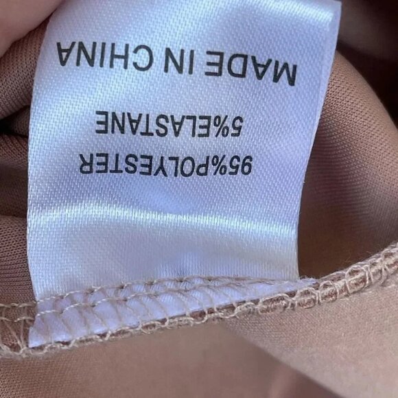 LF Seek the label blush dress medium - Picture 11 of 12